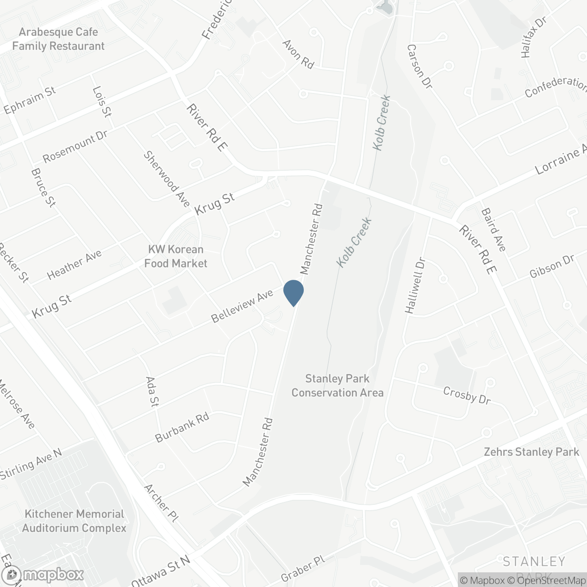 326 MANCHESTER ROAD, Kitchener, Ontario N2B 1A4
